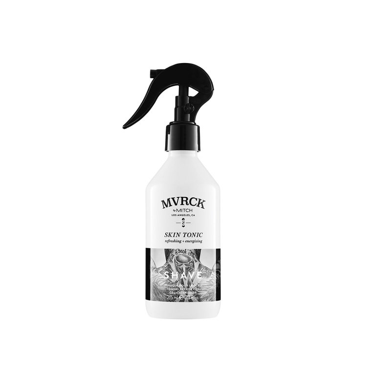 mvrck by paul mitchell, shave skin tonic, paraben free, refreshing, after shave toner, 215 ml mvrck by paul mitchell, shave skin tonic, paraben free, refreshing, after shave toner, 215 ml