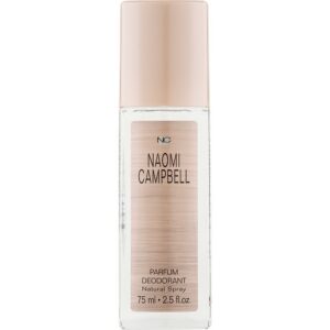 naomi campbell, signature, anti perspirant, deodorant spray, for women, 75 ml