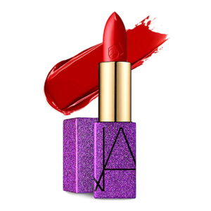nars, studio 54 audacious, cream lipstick, carmen, 4.2 g