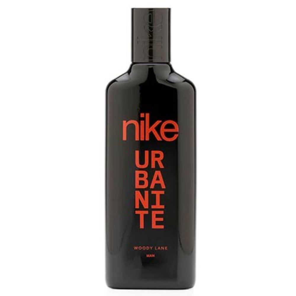 nike, urbanite woody lane, eau de toilette, for men, 75 ml nike, urbanite woody lane, eau de toilette, for men, 75 ml