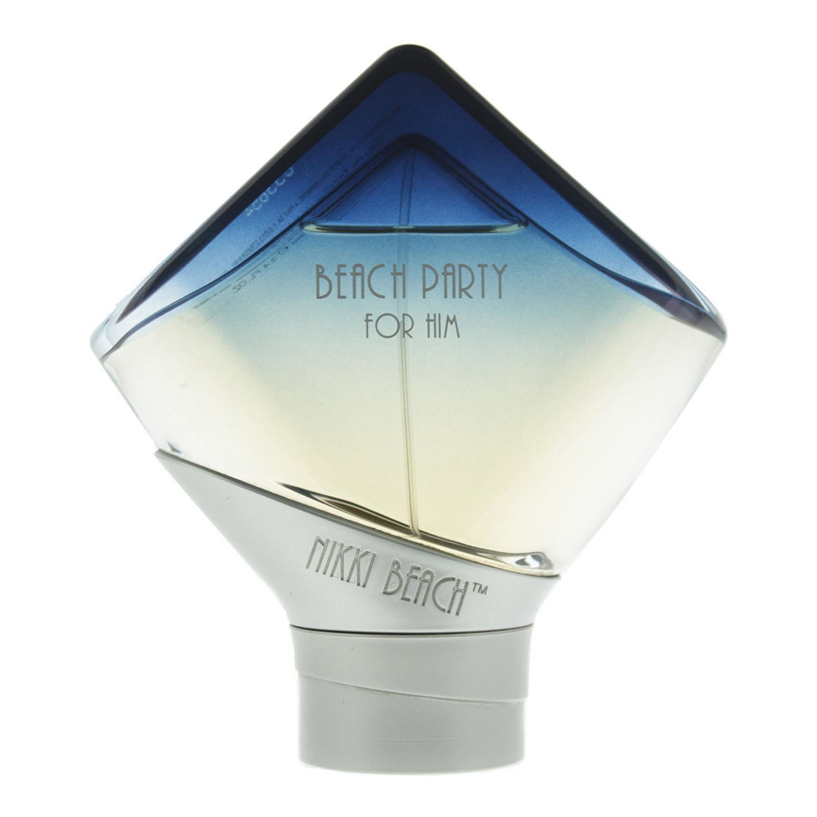 nikki beach, beach party, eau de toilette, for men, 50 ml nikki beach, beach party, eau de toilette, for men, 50 ml