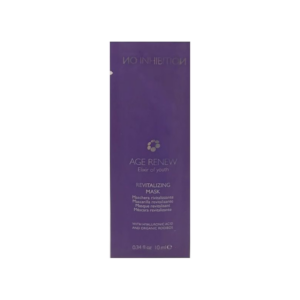no inhibition, age renew dd cream, hair cream treatment, for hydration, 10 ml