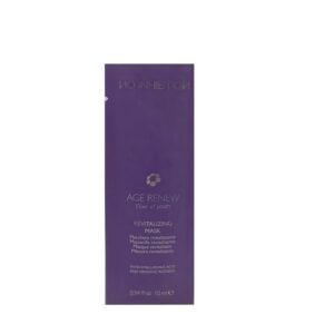 no inhibition, age renew, hyaluronic acid, hair treatment cream mask, for revitalizing, 10 ml