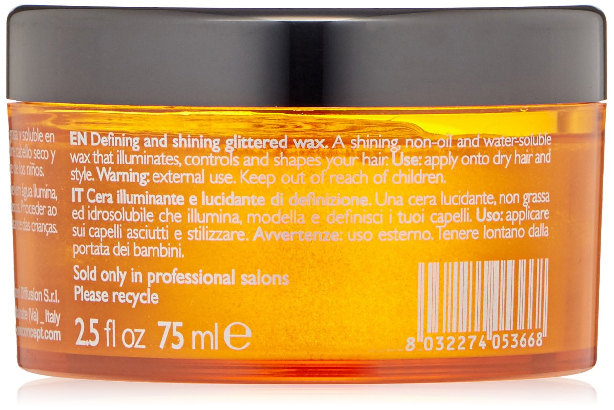 no inhibition, no inhibition, hair styling wax, defining & shining, 75 ml no inhibition, no inhibition, hair styling wax, defining & shining, 75 ml