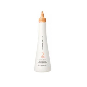 no inhibition, waving tridimensional curl 2, hair perm lotion, for tinted hair, 250 ml
