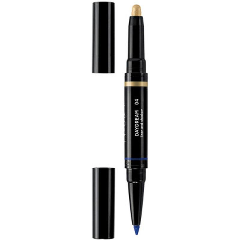 nouba, day dream, liquid eyeliner & cream eyeshadow pencil 2 in 1, 04, 20 g nouba, day dream, liquid eyeliner & cream eyeshadow pencil 2 in 1, 04, 20 g