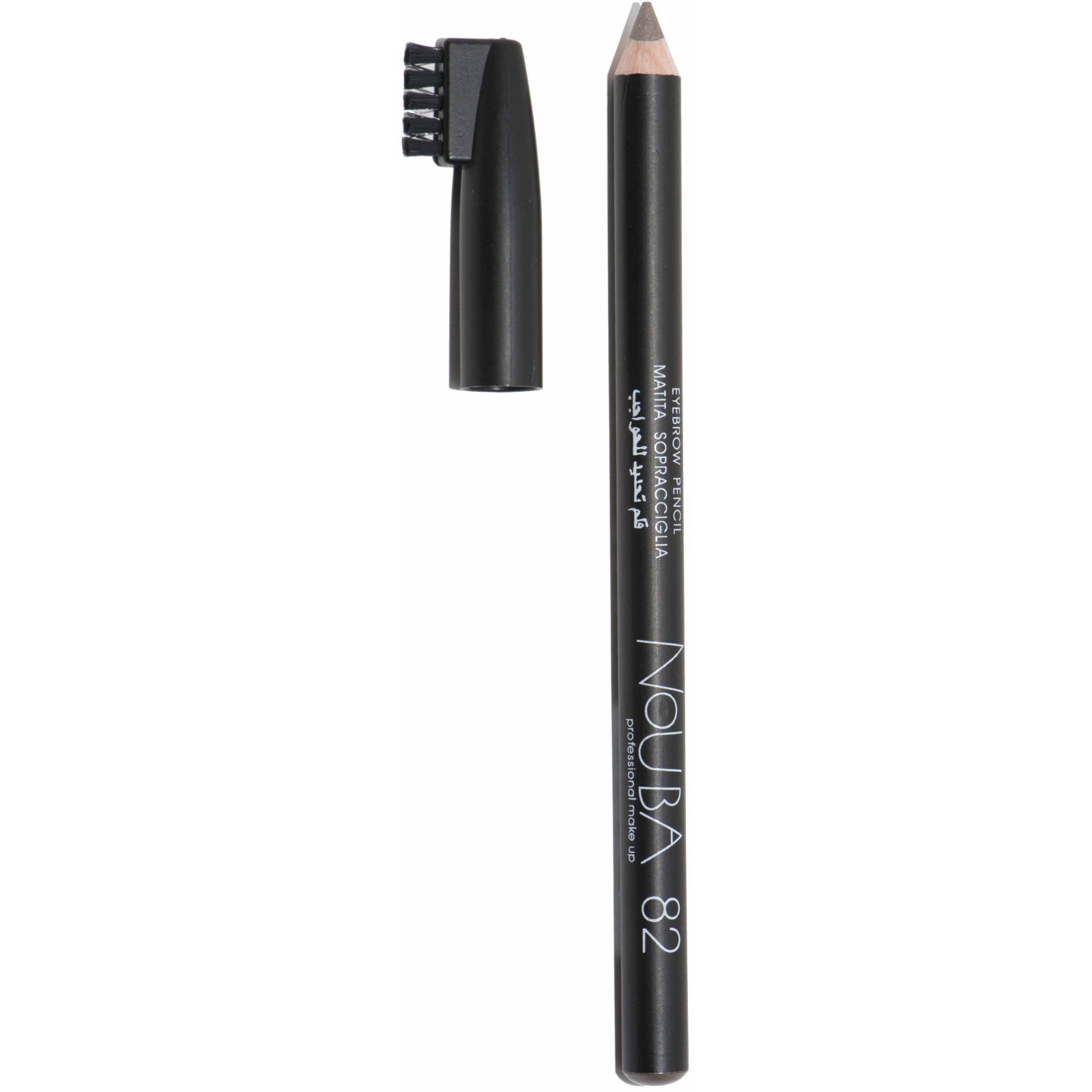 nouba, nouba, color liner, contour, eyebrow cream pencil, 82, 1.1 g nouba, nouba, color liner, contour, eyebrow cream pencil, 82, 1.1 g