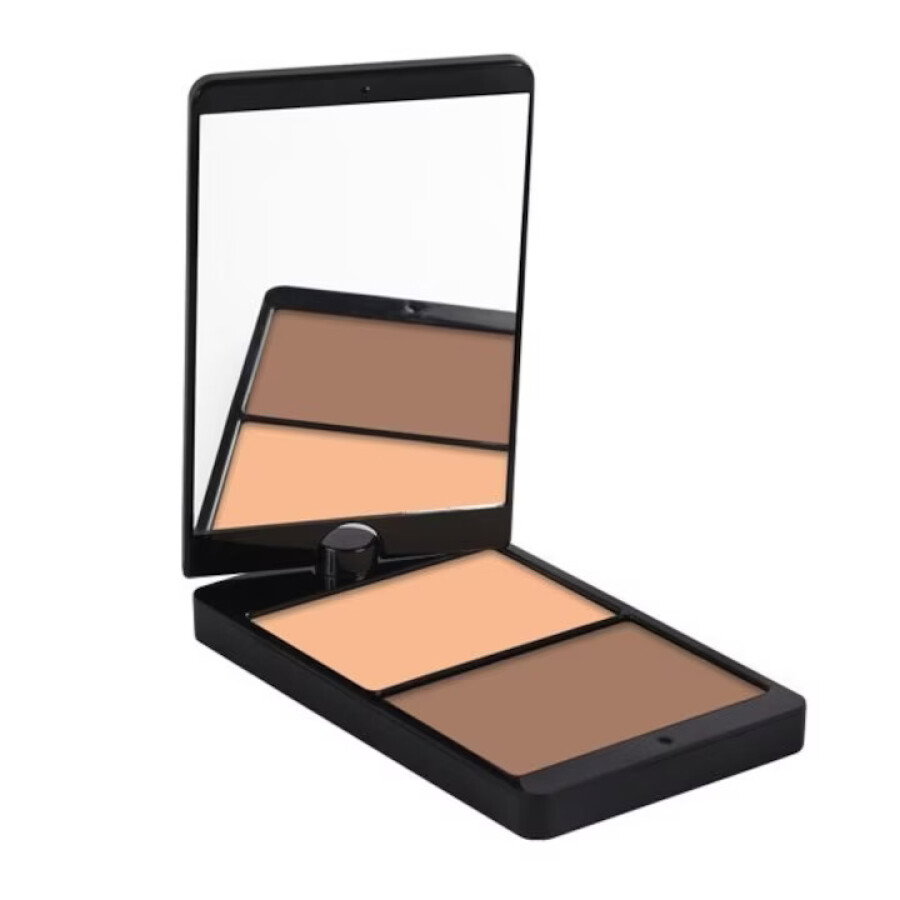 nouba, nouba, contouring, bronzer compact powder, 030, dark, 14 g nouba, nouba, contouring, bronzer compact powder, 030, dark, 14 g