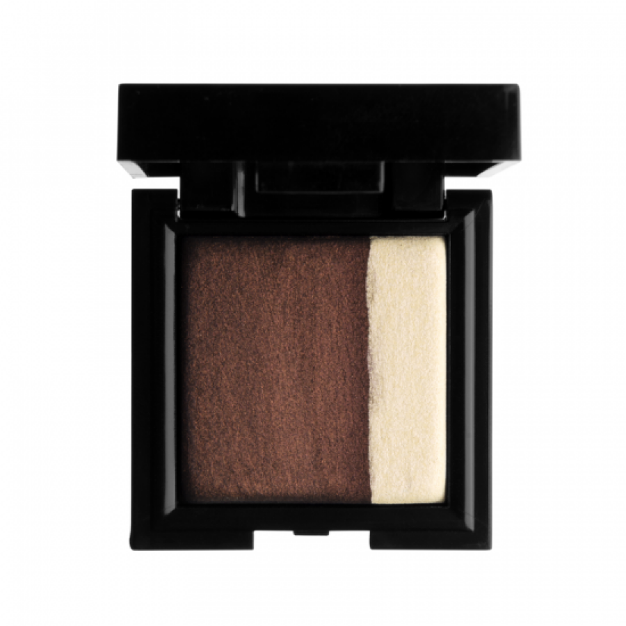 nouba, noubatwin, eyeshadow palette, 204, duo, 4 g nouba, noubatwin, eyeshadow palette, 204, duo, 4 g