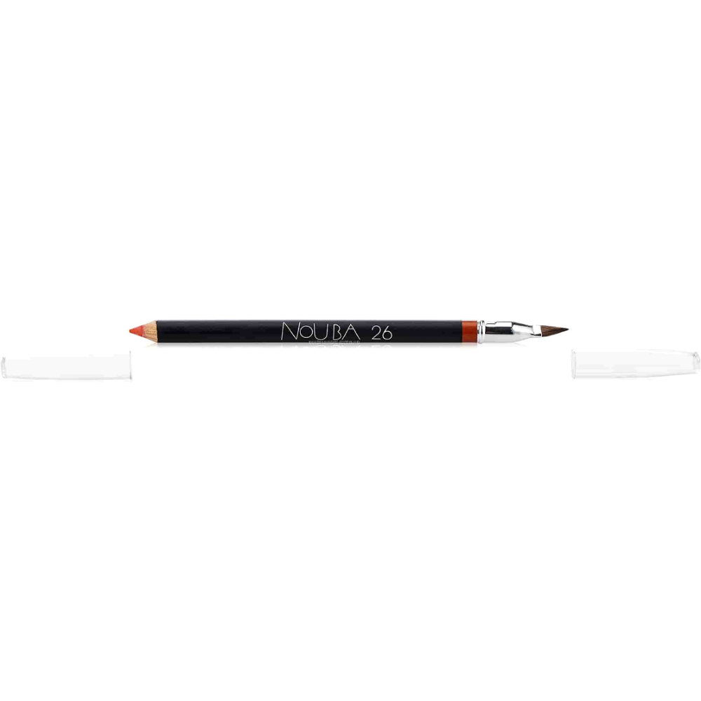 nouba, twist & write, precision, lip liner, 26, 1.1 g nouba, twist & write, precision, lip liner, 26, 1.1 g