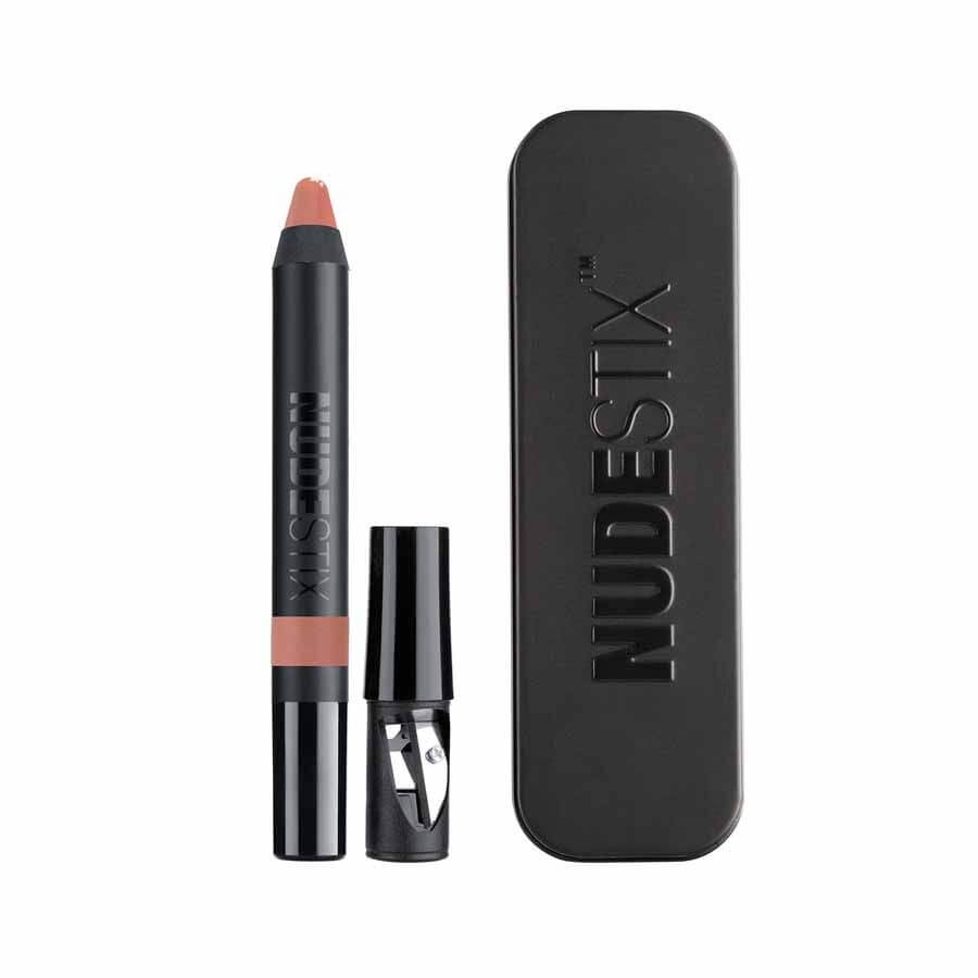 nudestix, cream, lip & cheek pencil 2 in 1, sin, 2.49 g nudestix, cream, lip & cheek pencil 2 in 1, sin, 2.49 g