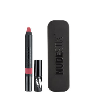 nudestix, gel color, lip & cheek balm 2 in 1, rebel, 2.8 g