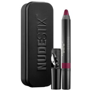 nudestix, gel color, lip & cheek balm 2 in 1, whicked, 2.8 g