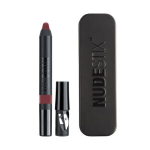 nudestix, intense matte, lip & cheek balm 2 in 1, vintage, 2.8 g