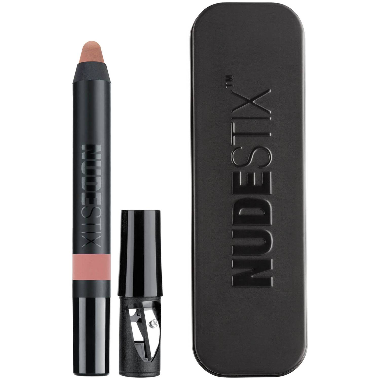 nudestix, intense matte, lip liner & cheek blush 2 in 1, sin, 2.5 g nudestix, intense matte, lip liner & cheek blush 2 in 1, sin, 2.5 g