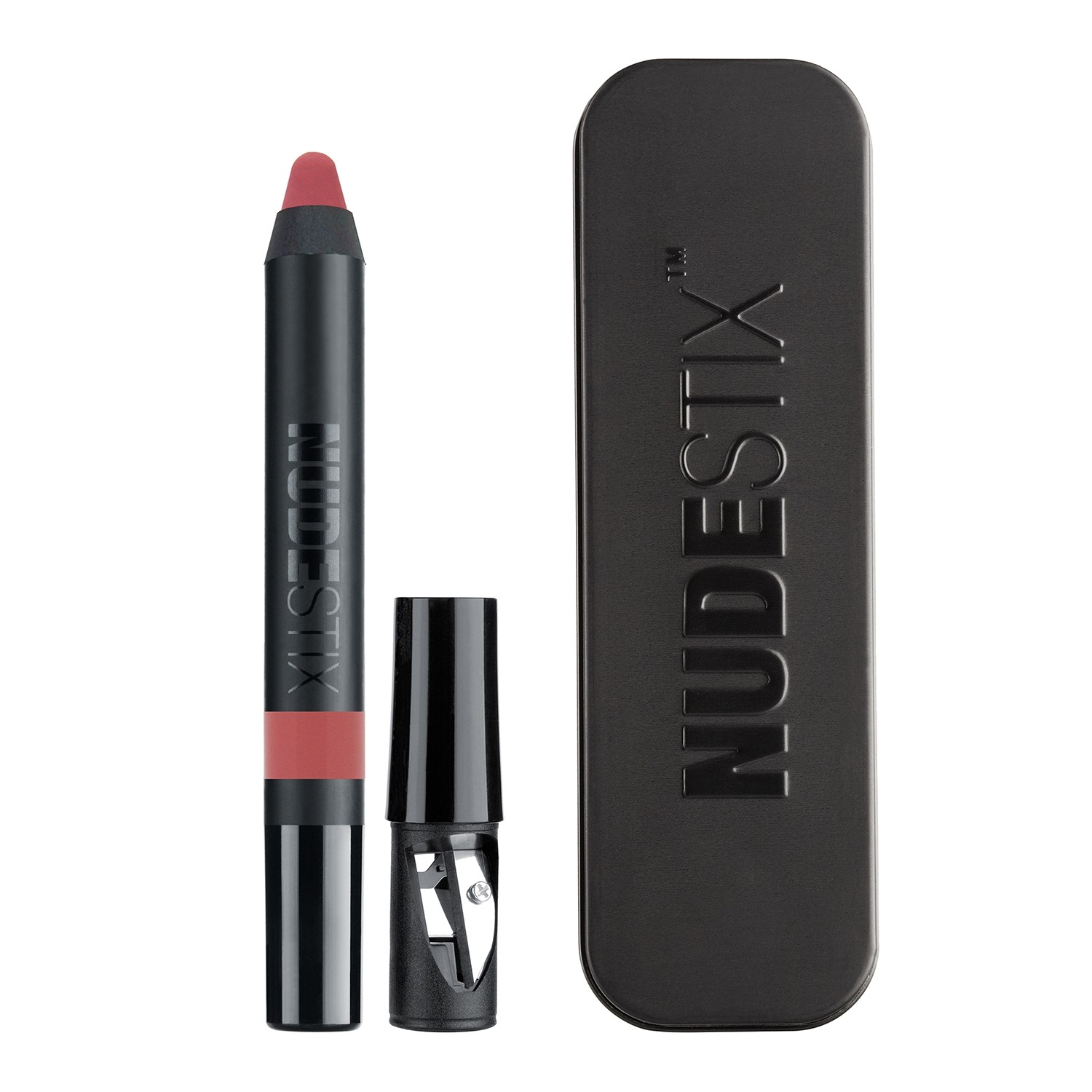 nudestix, intense matte, lip liner & cheek blush 2 in 1, kiss, 2.5 g nudestix, intense matte, lip liner & cheek blush 2 in 1, kiss, 2.5 g