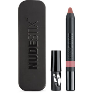 nudestix, intense matte, lip liner & cheek blush 2 in 1, pixi, 2.8 g
