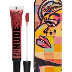 nudestix, magnetic lip , lip gloss, sweet sangria, 10 ml