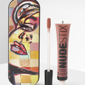 nudestix, magnetic lip , lip gloss, saint tropez, 10 ml