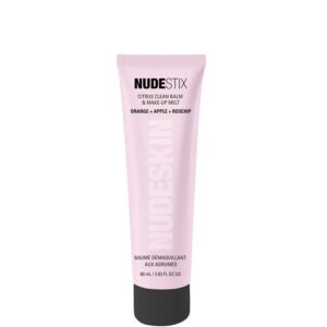 nudestix, nudeskin, citrus, cleansing balm, for face, 60 ml