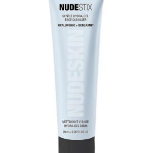 nudestix, nudeskin, hyaluronic acid, cleansing gel, for face, 70 ml