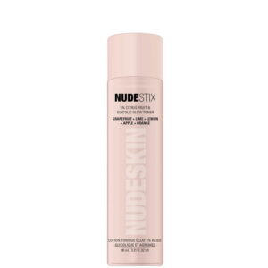 nudestix, nudeskin, 5% acide glycolic, illuminating, tonic lotion, for face, 95 ml