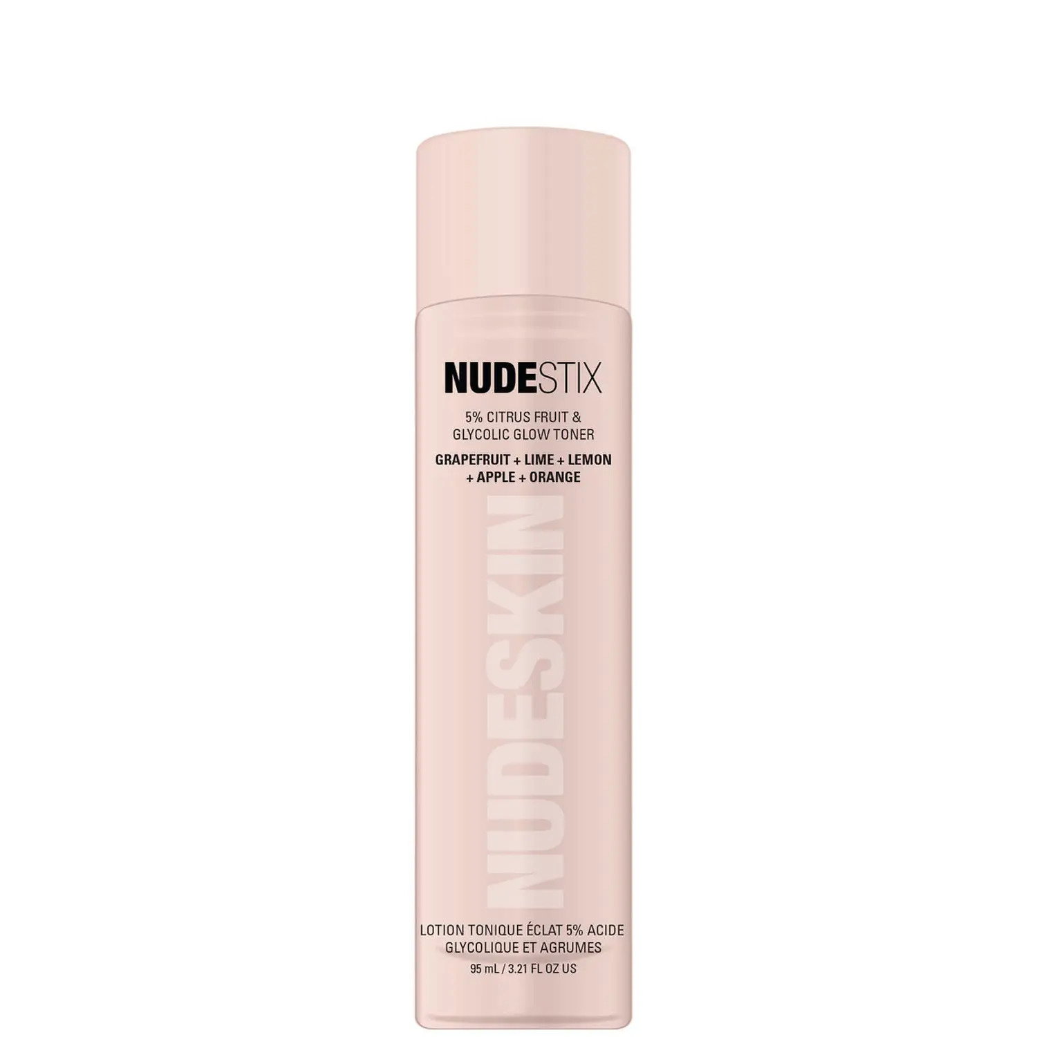 nudestix, nudeskin, 5% acide glycolic, illuminating, tonic lotion, for face, 95 ml nudestix, nudeskin, 5% acide glycolic, illuminating, tonic lotion, for face, 95 ml