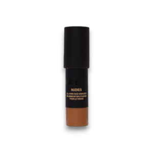nudestix, nudies all over, glow, blush stick, hey honey, 8 g
