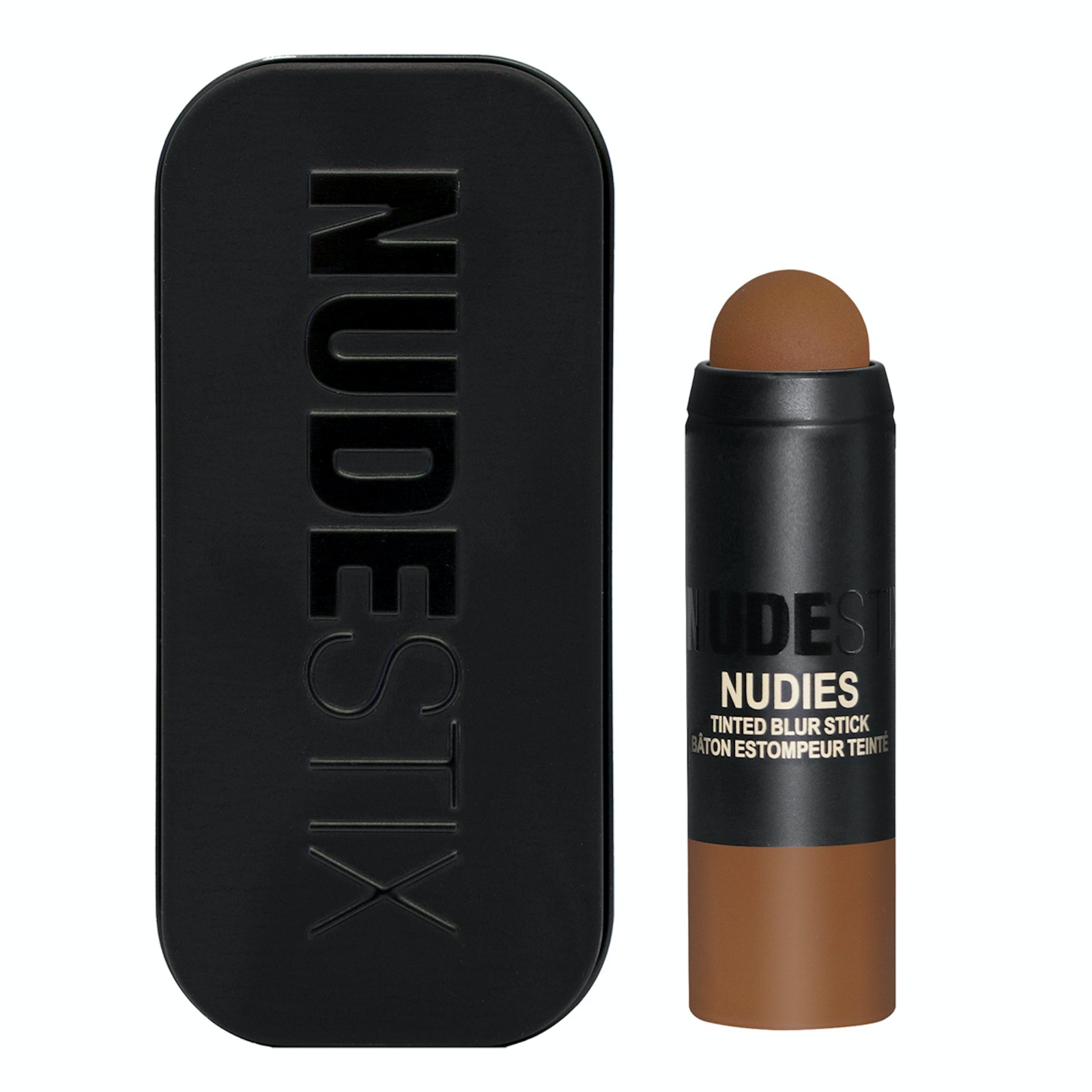 nudestix, nudies, cruelty free, smoothing, foundation stick, 9, deep, 6.1 g nudestix, nudies, cruelty free, smoothing, foundation stick, 9, deep, 6.1 g