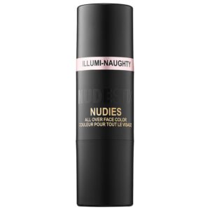 nudestix, nudies, illuminating, concealer stick, illumi naughty, 7 g
