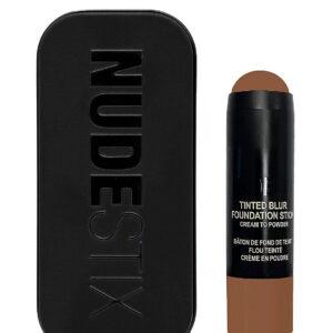 nudestix, tinted blur, foundation stick, 8, deep, 6 g