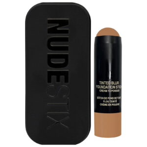 nudestix, tinted blur, foundation stick, 6, medium, 6 g