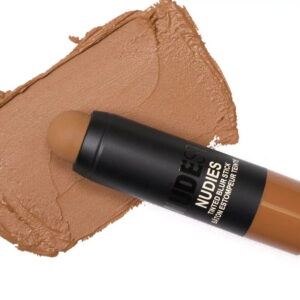 nudestix, tinted blur, foundation stick, 6, medium, 6 g