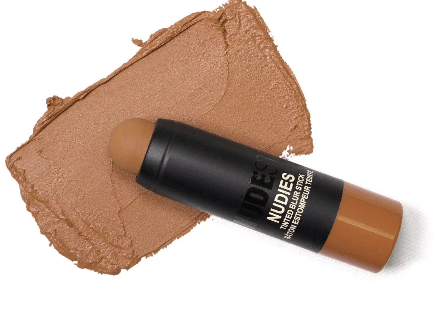 nudestix, tinted blur, foundation stick, 6, medium, 6 g nudestix, tinted blur, foundation stick, 6, medium, 6 g