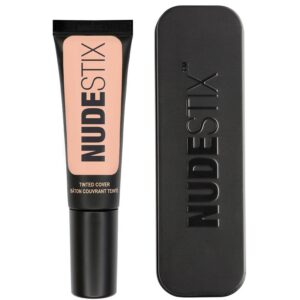 nudestix, tinted cover, cream foundation, 2.0, nude, 25 ml