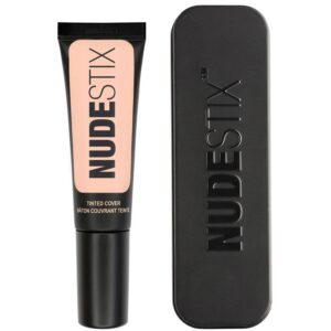 nudestix, tinted cover, cream foundation, 1.5, nude, 25 ml