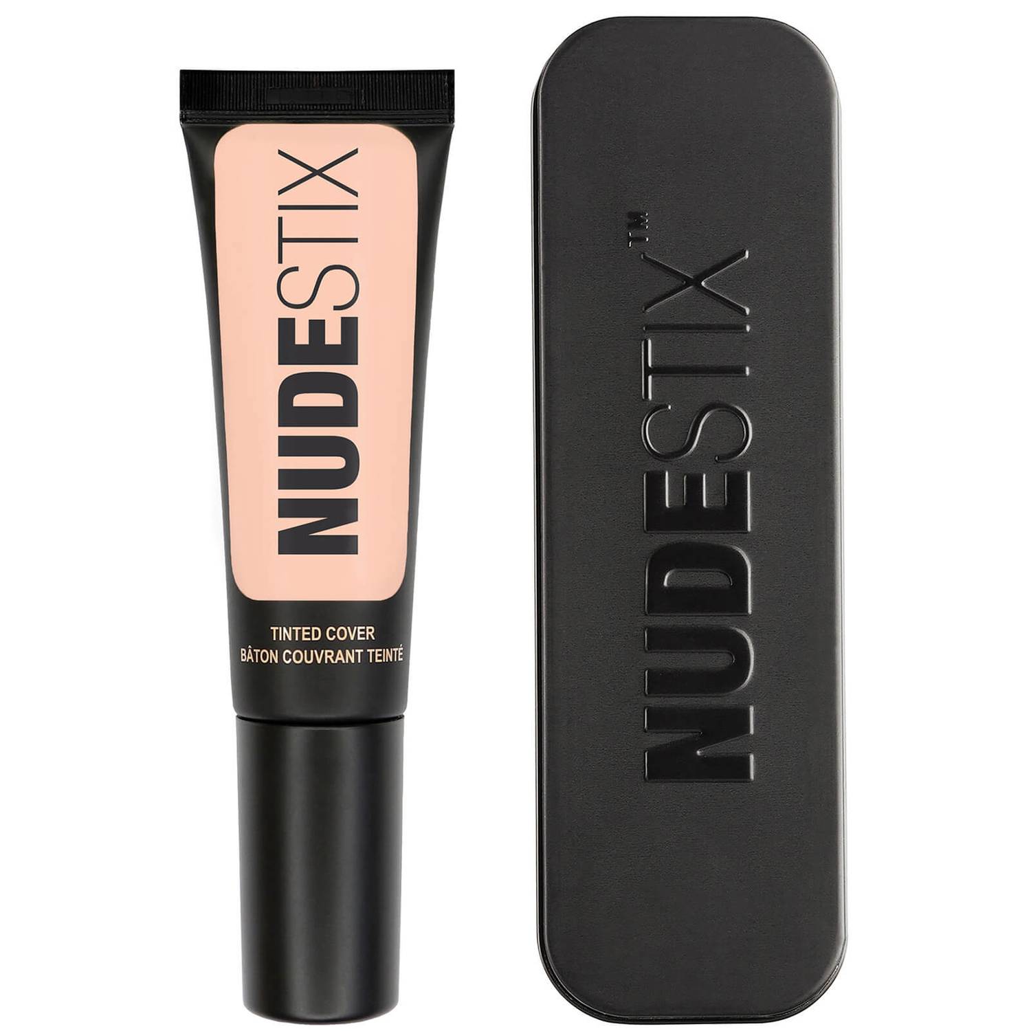 nudestix, tinted cover, cream foundation, 1.5, nude, 25 ml nudestix, tinted cover, cream foundation, 1.5, nude, 25 ml