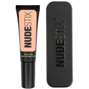 nudestix, tinted cover, cream foundation, 3.0, nude, 25 ml
