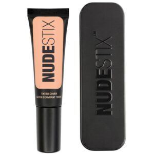 nudestix, tinted cover, cream foundation, 3.5, 25 ml