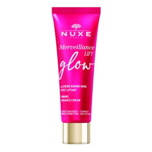 nuxe, merveillance lift, glow firming, cream, for face, 50 ml