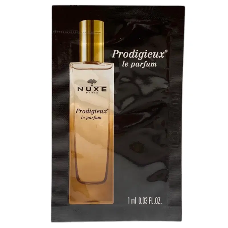 nuxe, prodigieuse, parfum, for women, 1 ml *vial nuxe, prodigieuse, parfum, for women, 1 ml *vial