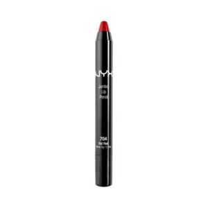 nyx, intense butter gloss, colour, lip liner, 709, deep red, 5 g