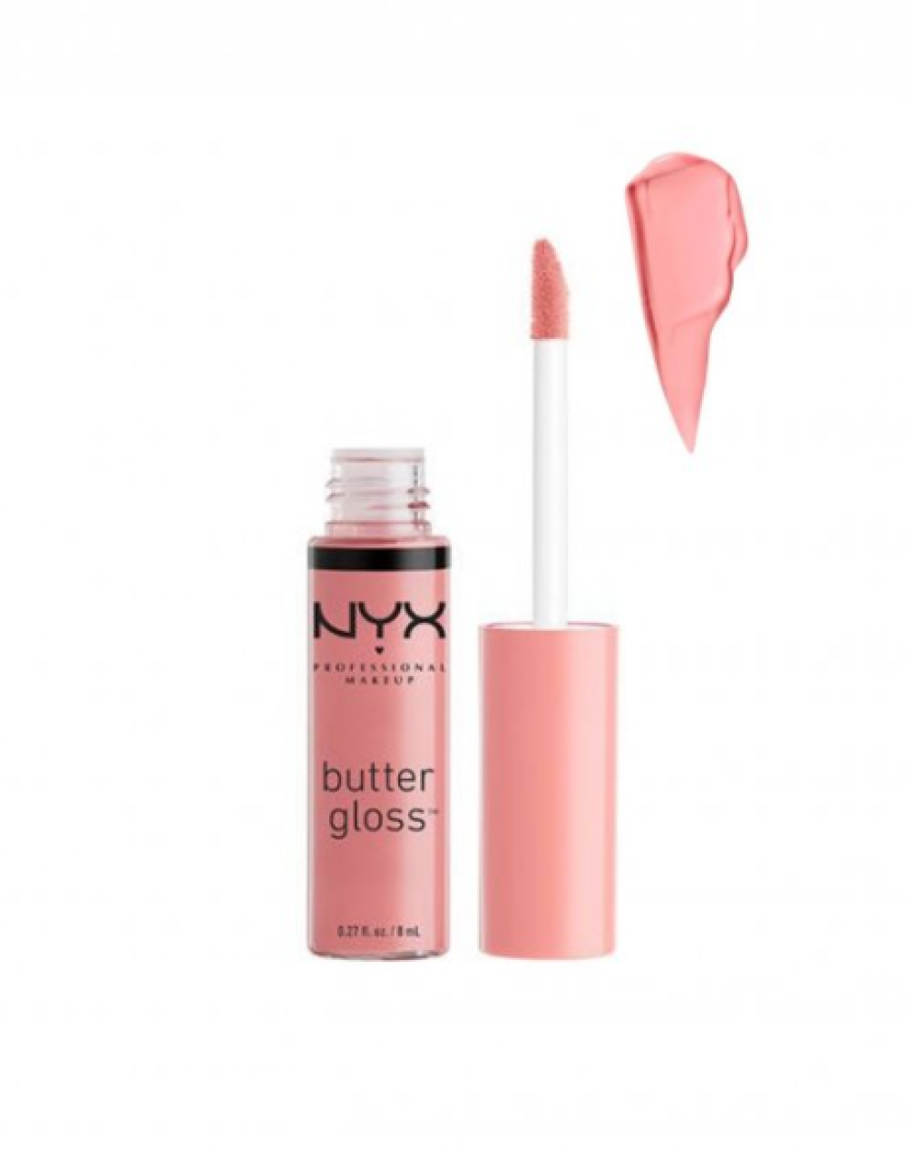 nyx, intense butter gloss, lip gloss, no. 05, 8 ml nyx, intense butter gloss, lip gloss, no. 05, 8 ml