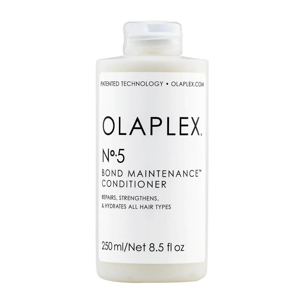 olaplex, no.5 hair perfector, hair conditioner, repairing & strengthening, 250 ml olaplex, no.5 hair perfector, hair conditioner, repairing & strengthening, 250 ml