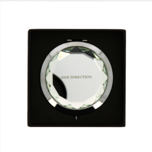 one direction, compact mirror