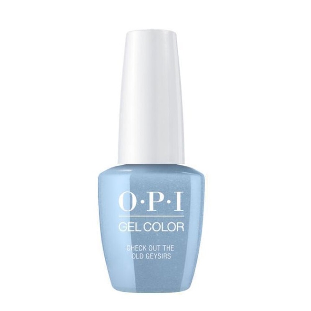 opi, gel color, semi permanent nail polish, check out the old geysirs, 15 ml opi, gel color, semi permanent nail polish, check out the old geysirs, 15 ml