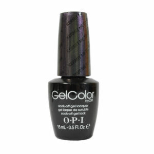 opi, gel color, semi permanent nail polish, kermit me to speak, 15 ml