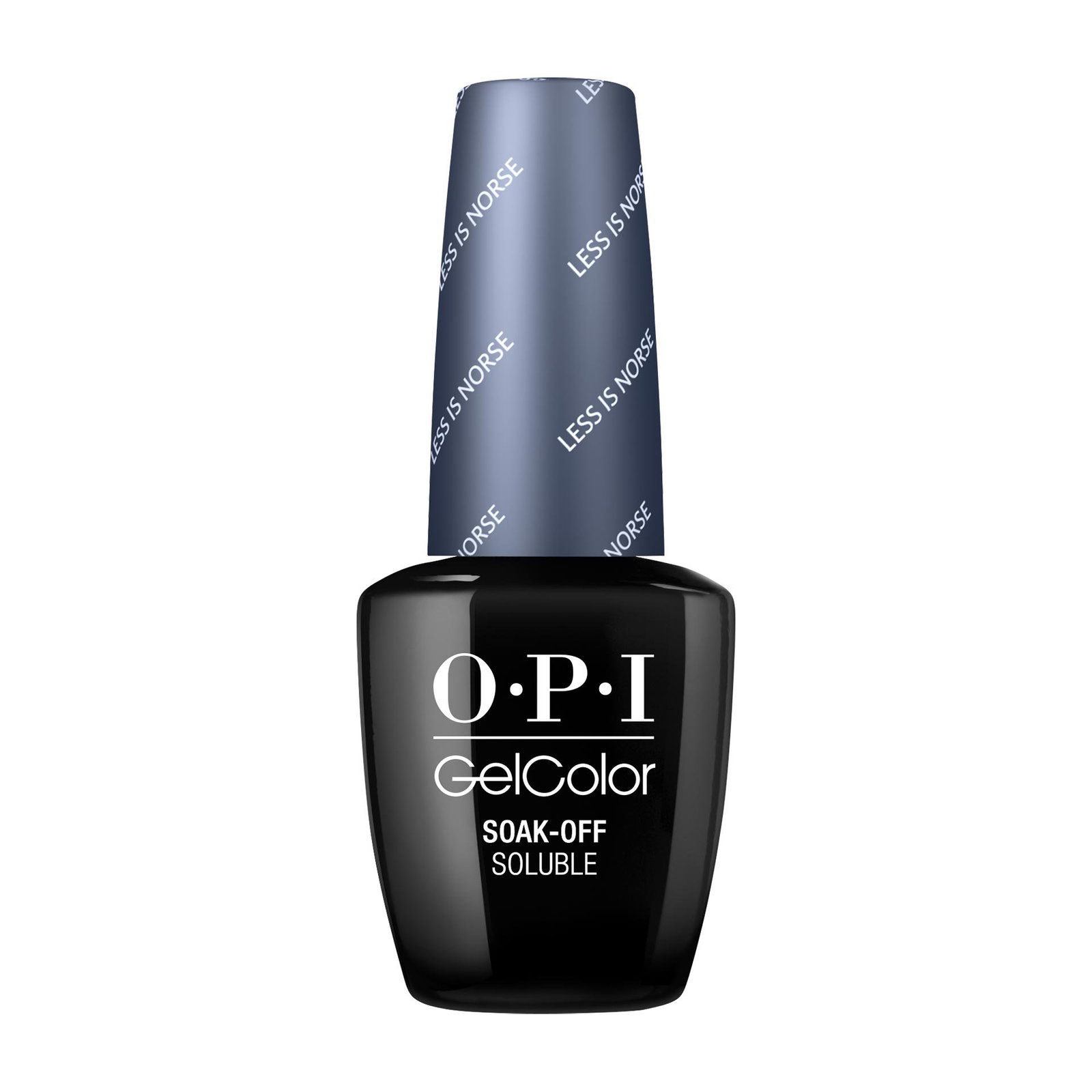 opi, gel color, semi permanent nail polish, less is norse, 15 ml opi, gel color, semi permanent nail polish, less is norse, 15 ml