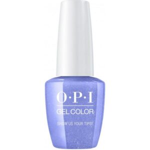opi, gel color, semi permanent nail polish, show us your tips!, 15 ml