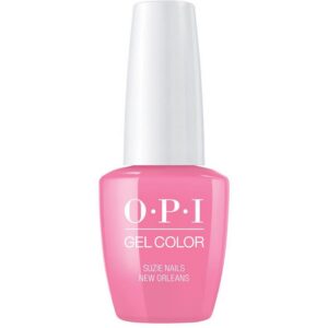 opi, gel color, semi permanent nail polish, suzi nails new orleans, 15 ml